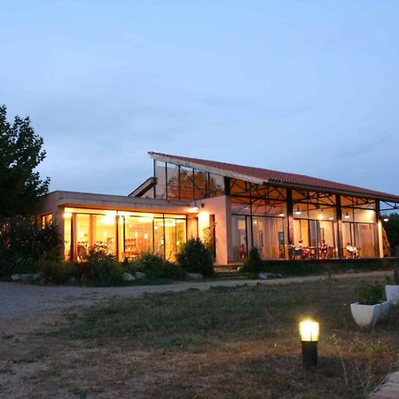 Ecologic Vinyols Camp Hotell Vinyols i Els Arcs Eksteriør bilde